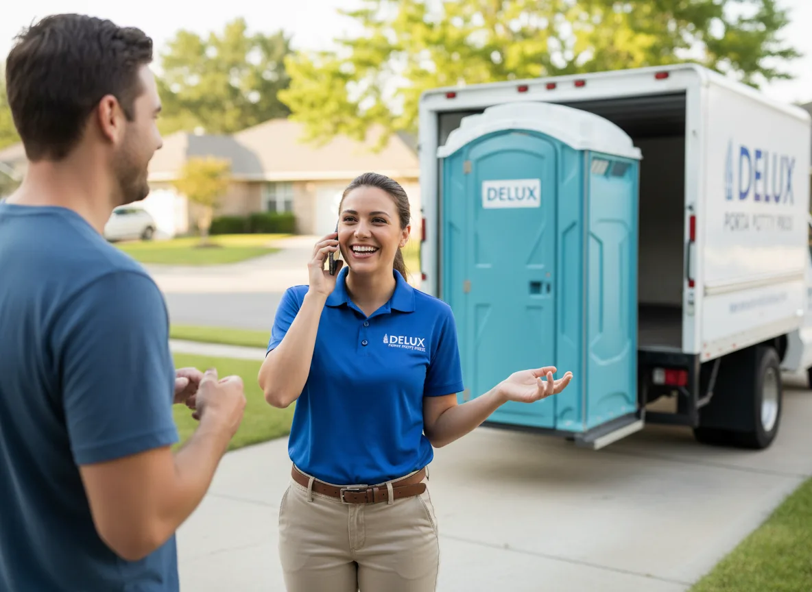 Long-Term Portable Toilet Rental Imbler, OR FAQs